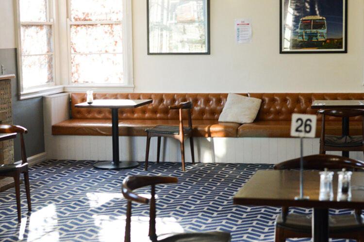 Blues Point Hotel Sydney Bagian luar foto